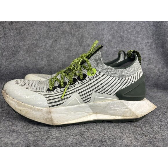 Allbirds Tree Dasher 2 Shoes Womens Size 8 Gray Green Running Sneakers Womens 8 - Picture 1 of 8